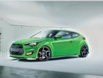 Hyundai Veloster Gaming by Remix 2011 года